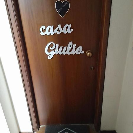 Apartamento Casa Giulia Trieste Exterior foto