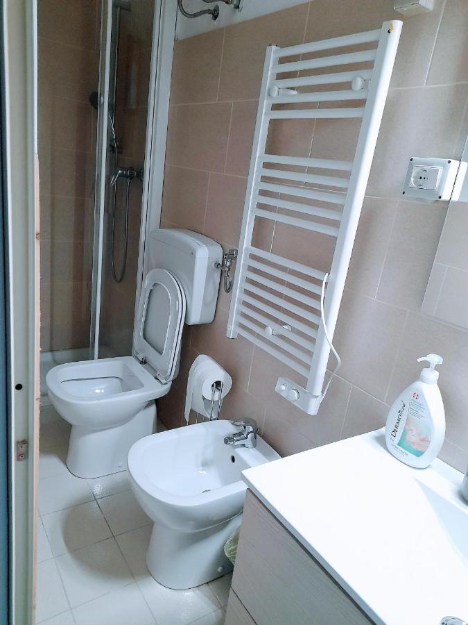 Apartamento Casa Giulia Trieste Exterior foto